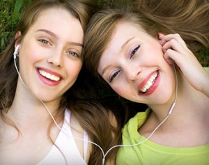 Happy Teens - Sedation Dentistry - The Fort Collins Dentist