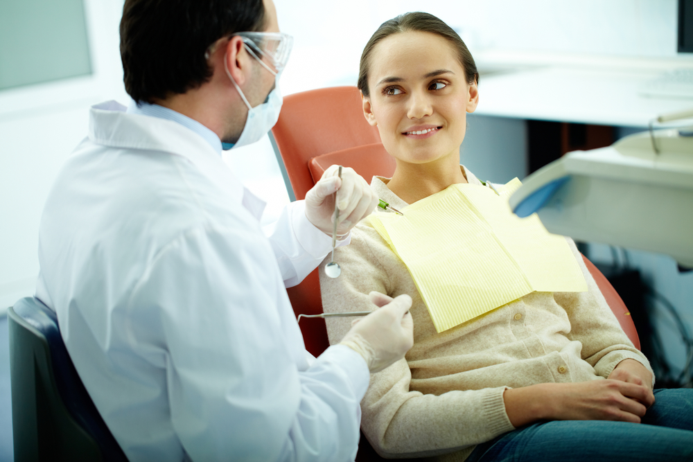 Dentist Appointment In Los Gatos Ca