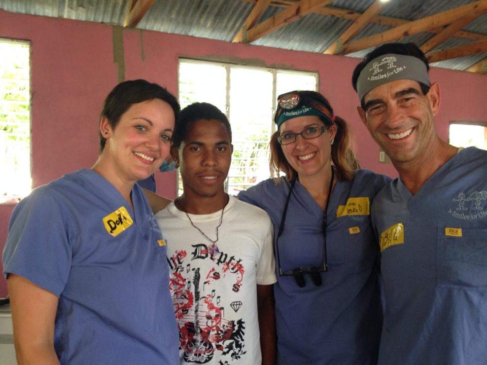 Photo of the dental team at The Fort Collins Dentist in Fort Collins, Colorado