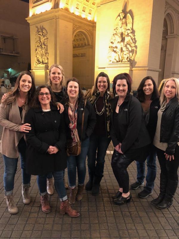 Photo of the dental team at The Fort Collins Dentist in Fort Collins, Colorado