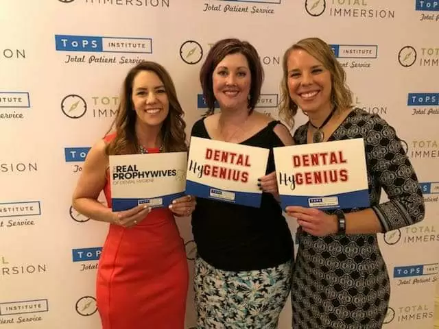 Photo of the dental team at The Fort Collins Dentist in Fort Collins, Colorado