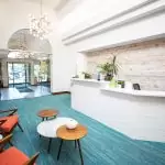 Fort Collins Dental Office – Reception