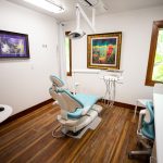 Fort Collins Dental Office – Patient Exam Room