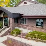 Fort Collins Dental Office – Entrance