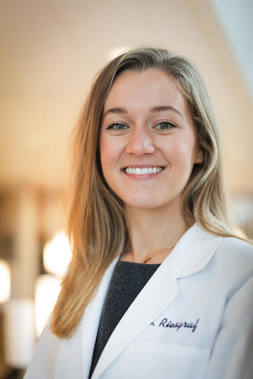 Dr. Emily Riesgraf - female dentist in Fort Collins CO